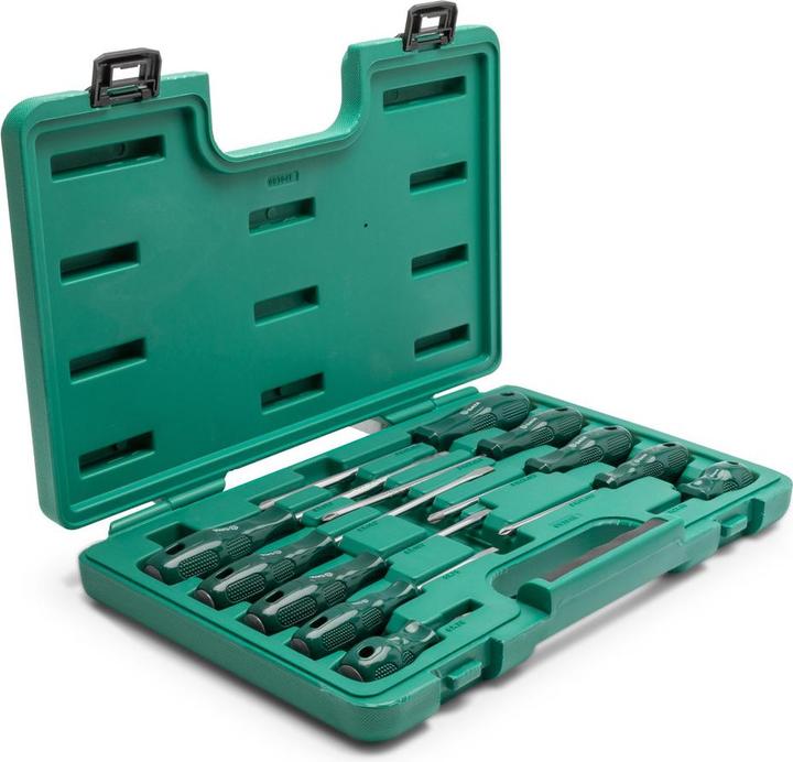 Immagine prodotto SATA Set di cacciaviti Torx, 8 pezzi, T8-T40