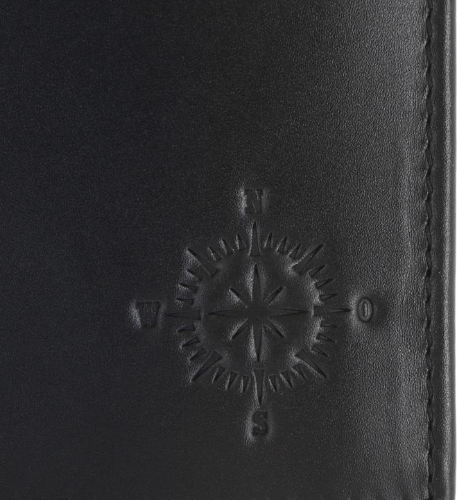 Actual product image Oxmox Leather RFID Protect Kombibörse