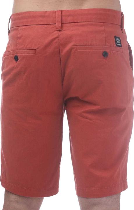 Actual product image Timberland Mens Claremount Twill Chino Shorts (30)