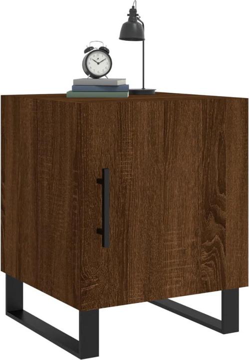 Immagine prodotto vidaXL Nachttisch (40 x 40 x 50 cm)