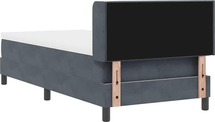 Produktbild vidaXL Boxspringbett (90 x 190 cm)