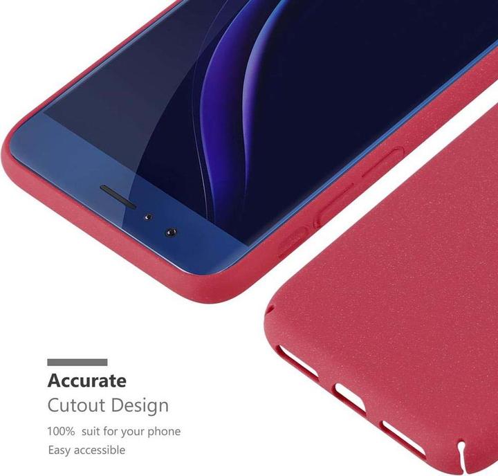 Actual product image Cadorabo Hard Cover Frosty Cover