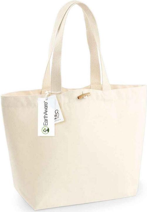 Westford Mill Einkaufstasche EarthAware Organic Marina (30 l)