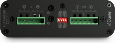 Produktbild Allen & Heath DT22