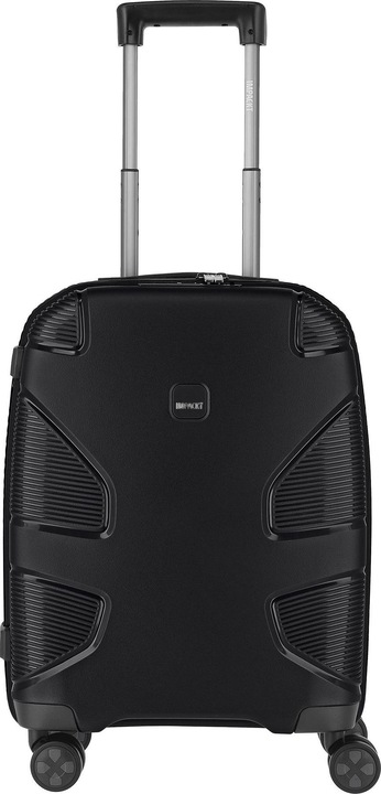 Impackt IP1 - 4-Rad Trolleymit USB Port, Lava (38 l, Handgepäck (bis 50l))