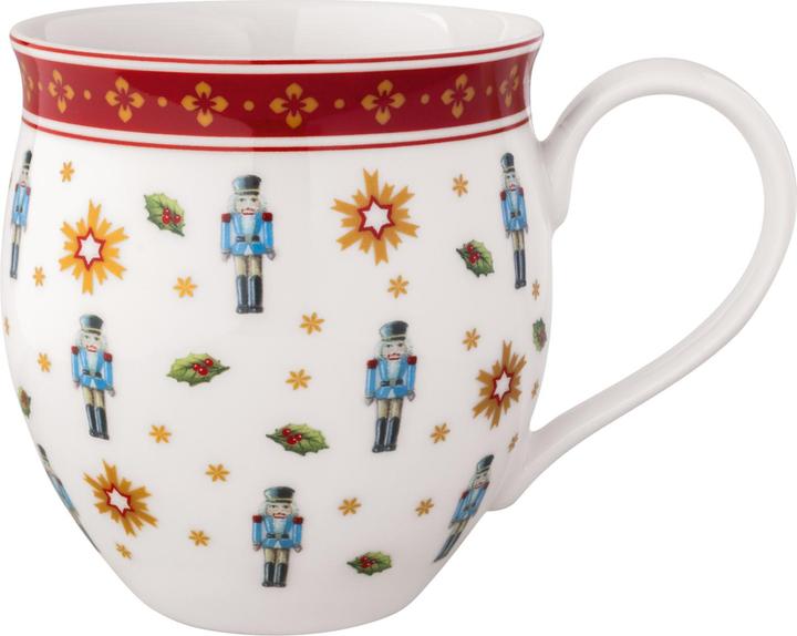 Villeroy & Boch Toy's Delight Jubiläums-Becher (390 ml, 4 x)