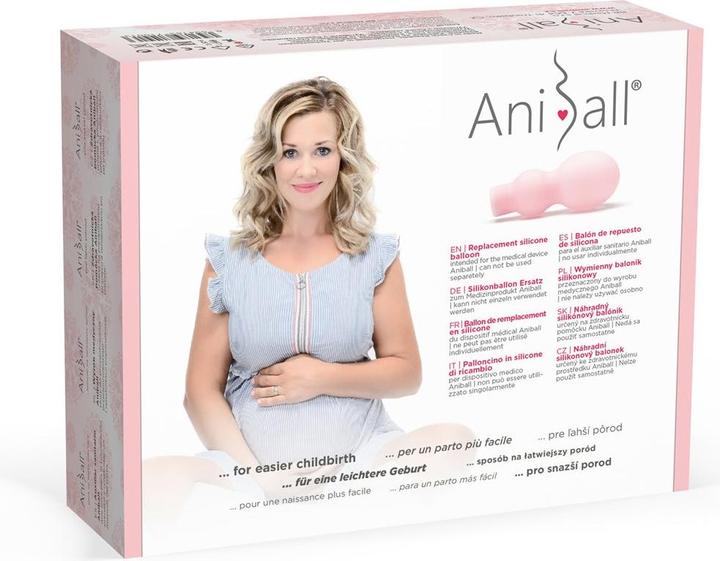 Actual product image Aniball Silicone balloon (115 G)
