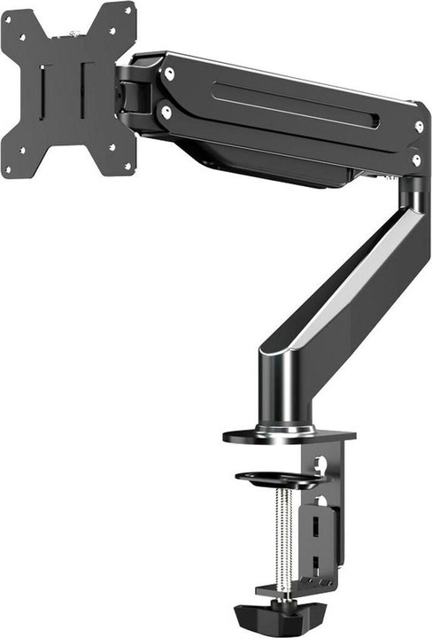 Esperanza ERW019 Gas-Tischhalterung für Monitor 17-27" bis zu 6kg (Tisch, 27")