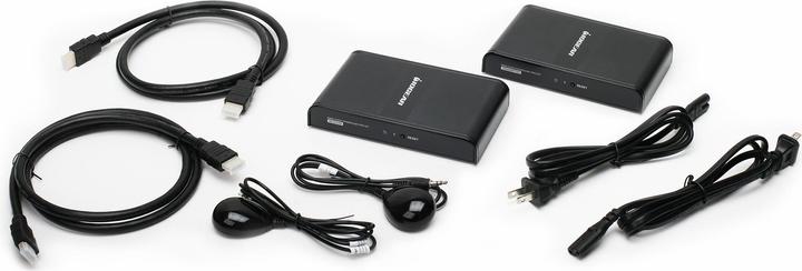 Immagine prodotto Iogear Kit HDMI su Powerline PRO (0.15 m)