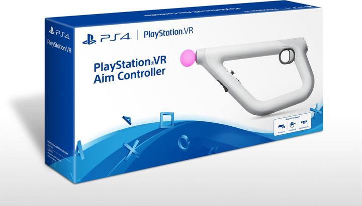 Image du produit Sony Contrôleur d'objectif RV (PS4)