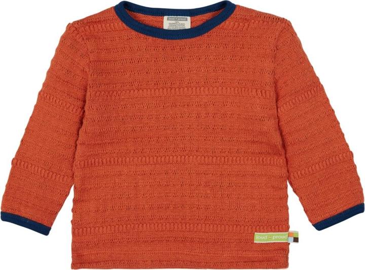 loud + proud Shirt Strick