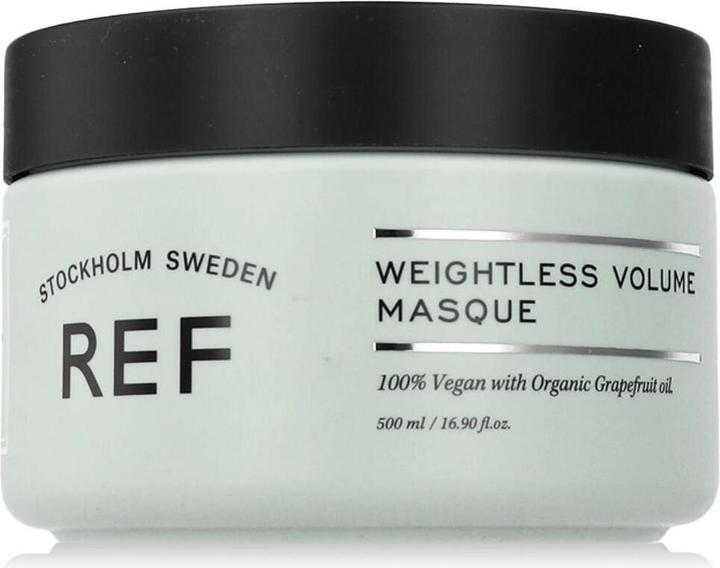 Actual product image Ref. REF Weightless Volume Mask 500 ml (500 ml)