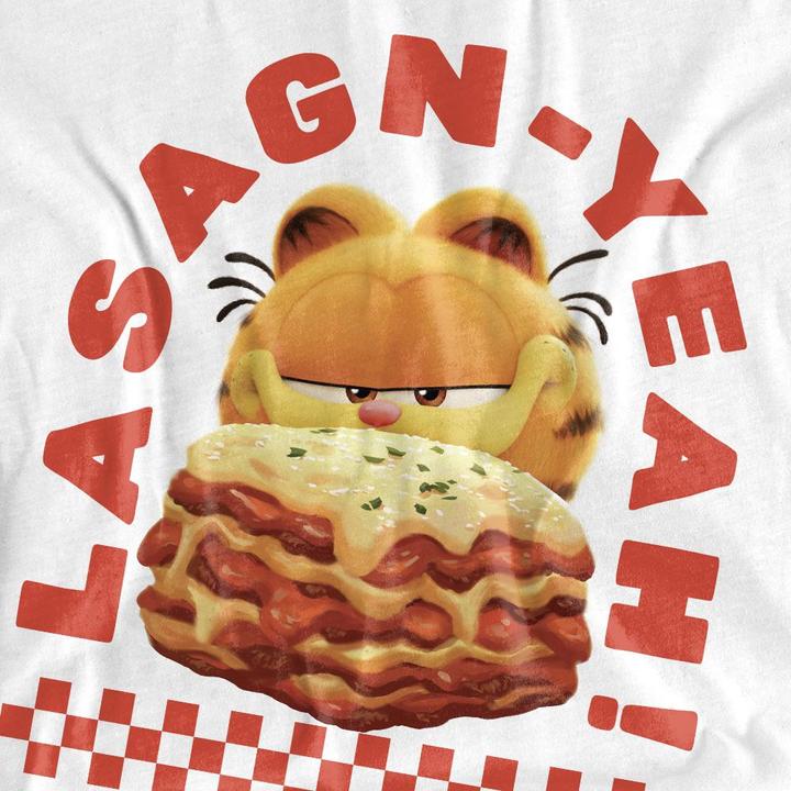 Produktbild Garfield Lasagnyeah TShirt (XL)