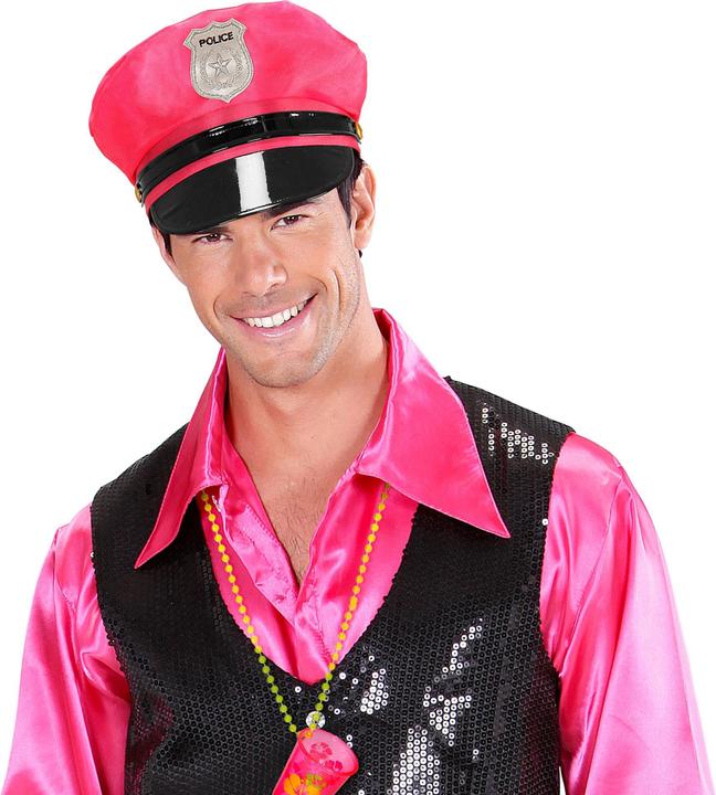 Produktbild Widmann Pinker Polizeihut