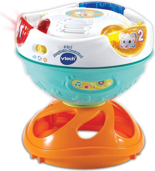 Produktbild VTech Baby 3in1 magischer Musikball (Niederländisch)