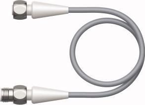 Image du produit Turck Alimentation & Boissons hygiénique PVC Ligne de jonction RKH4.5-0.6-RSH4 (0.60 m)