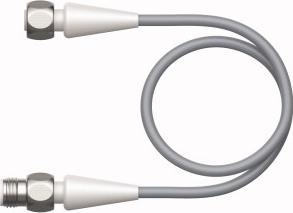 Actual product image Turck Food & Beverage hygienic PVC connecting cable RKH4.5-0.6-RSH4 (0.60 m)