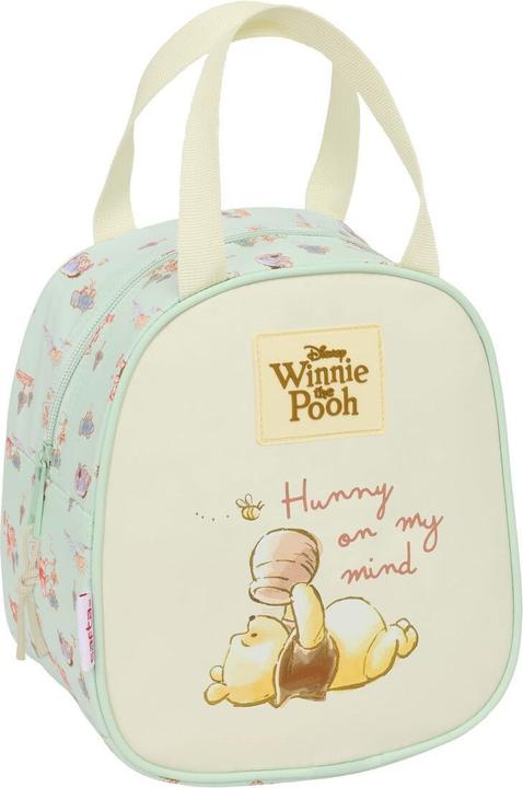 Produktbild Safta Disney Winnie the Pooh themo lunch bag