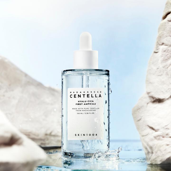 Actual product image Skin1004 Madagascar Centella Hyali-Cica First Ampoule (100 ml)
