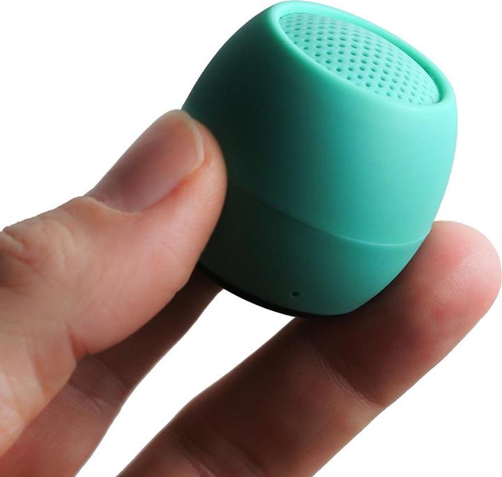 Actual product image Boompods Zero Ocean Speaker Aquamarine (5 h)