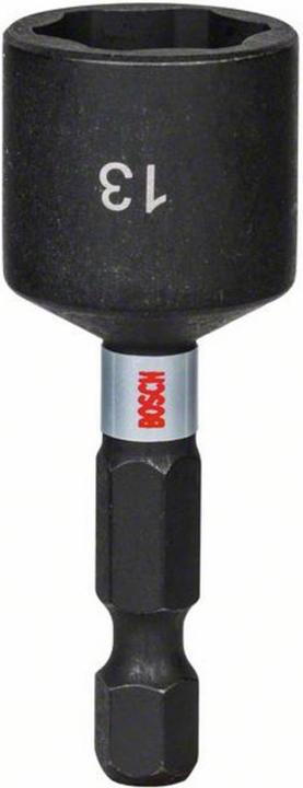 Bosch Professional Zubehör Impact Control dopsleutel. 1-delig. 13 mm. 1/4 (13 mm)