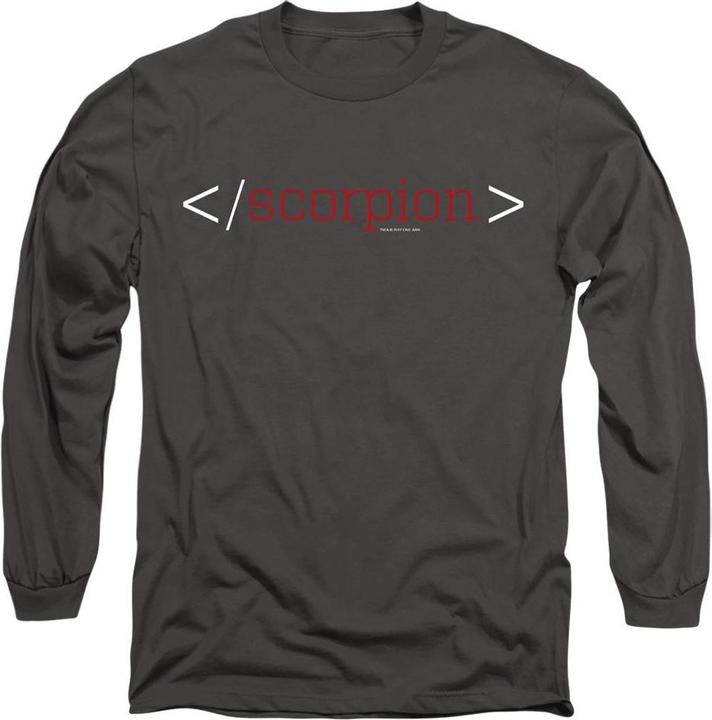 Produktbild Scorpion TShirt (M)