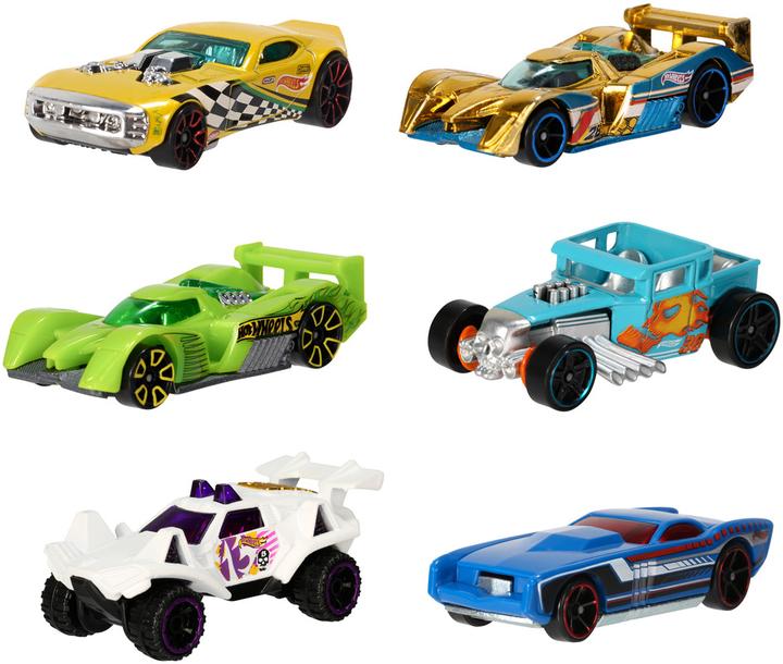 Actual product image Hot Wheels Super Truck