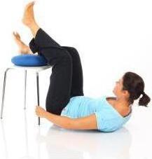 Image du produit Togu Coussin de balle Dynair 33 cm