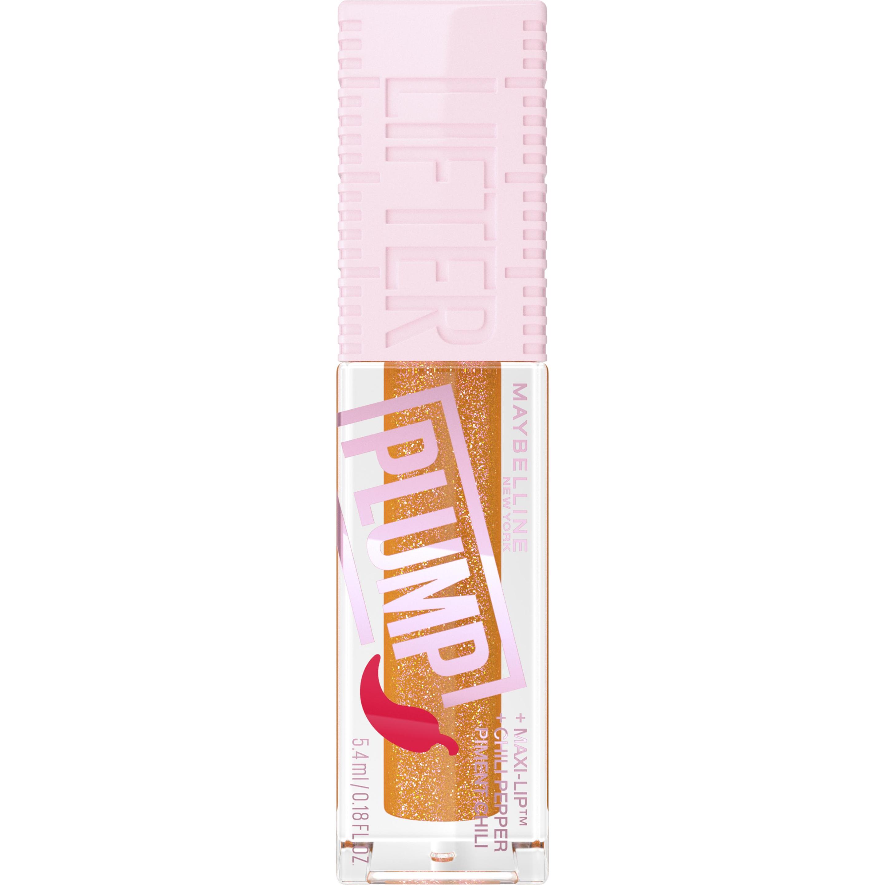 Thumbnail - Maybelline New York, Lippenstift + Lipgloss, Lip Lifter (8 Hot Honey)