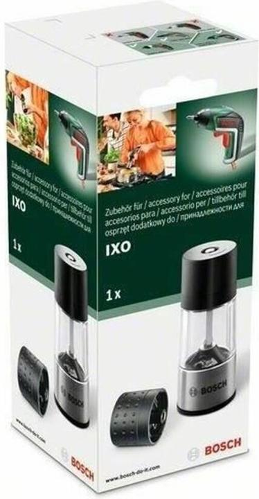 Produktbild Bosch Home & Garden Ixo Zubehör (Pfeffer)