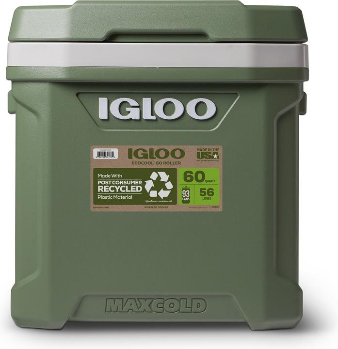 Actual product image Igloo Ecocool 60 Scooter (56 l)