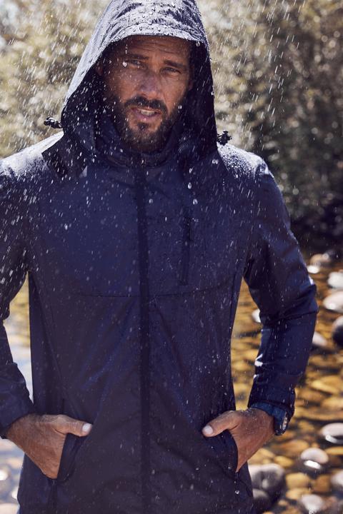 Actual product image JP1880 Triple Function Rain Jacket (3XL)