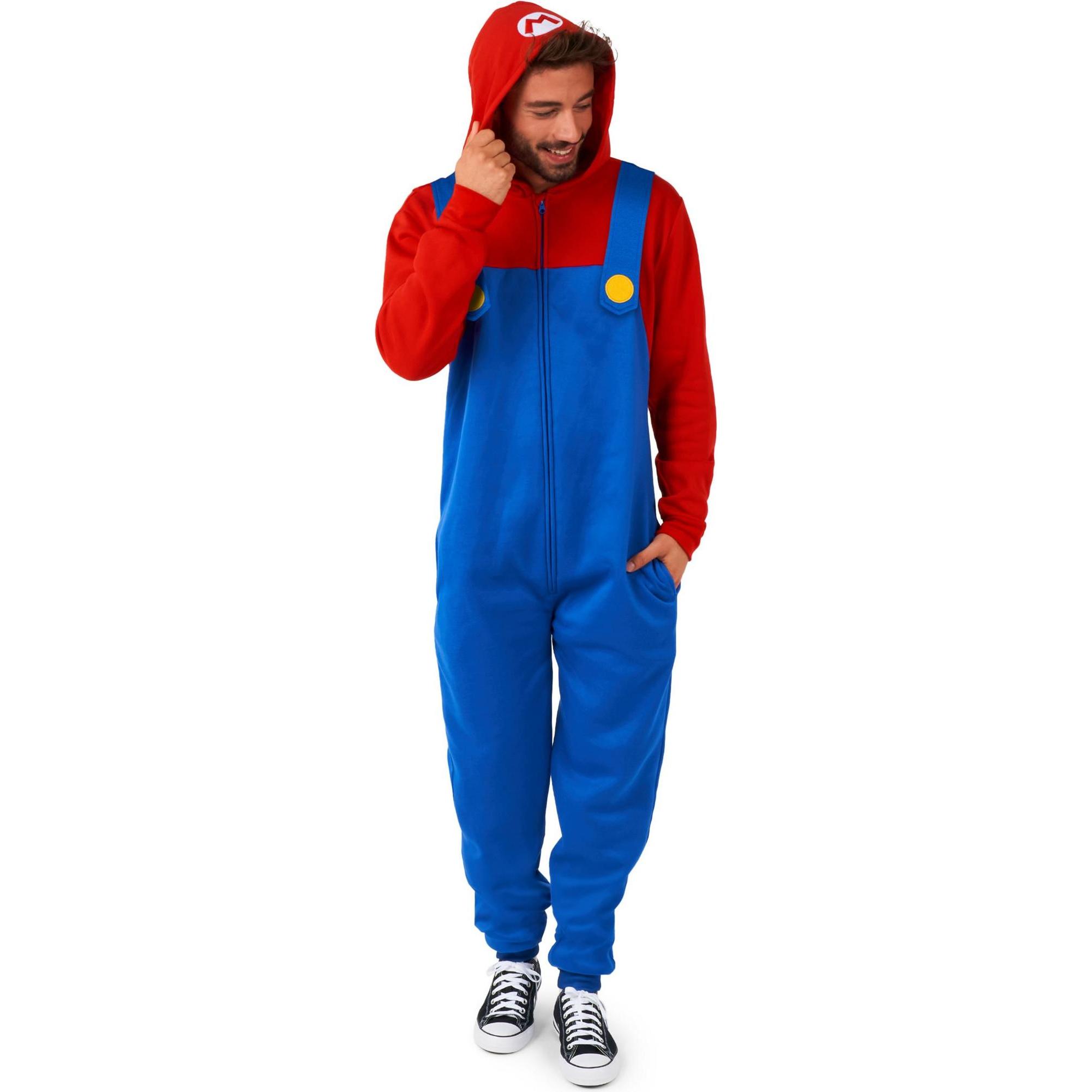 OppoSuits Mario (XS)