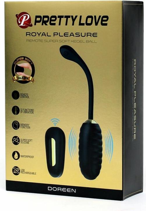 Produktbild Pretty Love Royal Pleasure Doreen