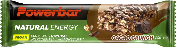 Produktbild Powerbar Natural Energy Cereal (Kakao, Knuspern, 18 Stk., 720 g)