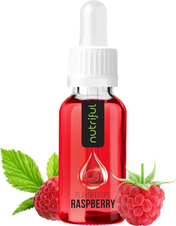 Produktbild Nutriful Flavor Drops (30ml) (Vanille)