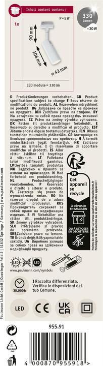 Produktbild Paulmann URail Spot Tubo (330 lm)