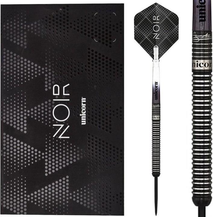 Image du produit Unicorn Champion du monde Gary Anderson Noir (21 g)
