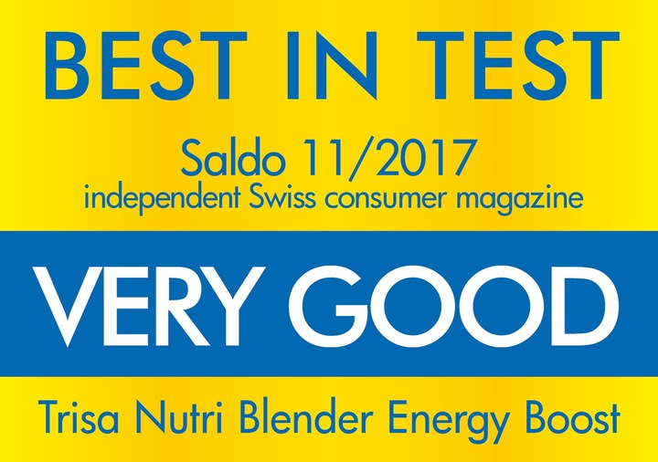 Produktbild Trisa Nutri Blender Energy Boost (1000 W)
