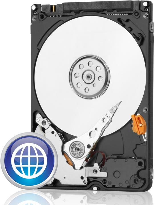 Produktbild WD Blue (0.50 TB, 3.5")