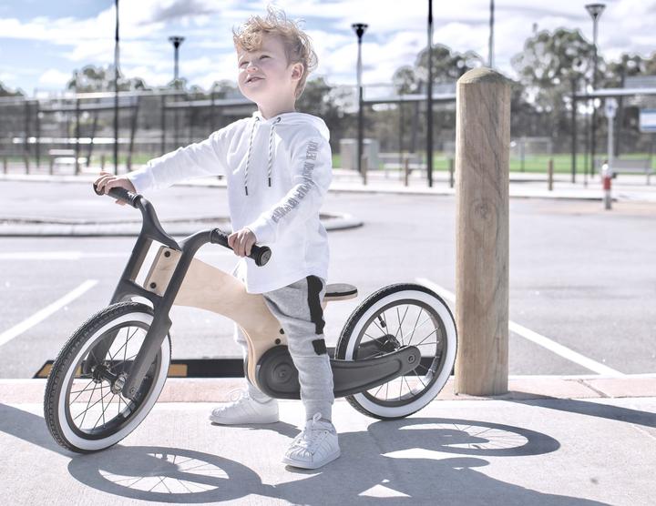 Actual product image Wishbone Bike Cruise (14")