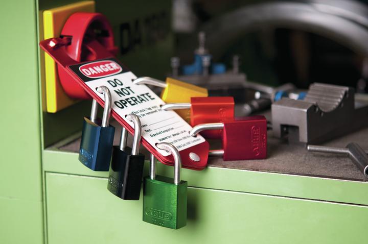 Immagine prodotto Abus 72/40 blu