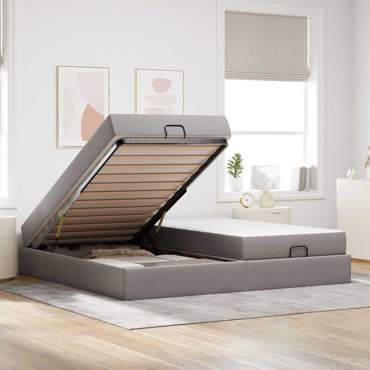 Image du produit vidaXL Bettrahmen (200 x 200 cm)