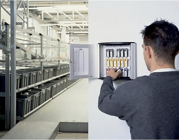 Productafbeelding Durable Sleutelhanger 18