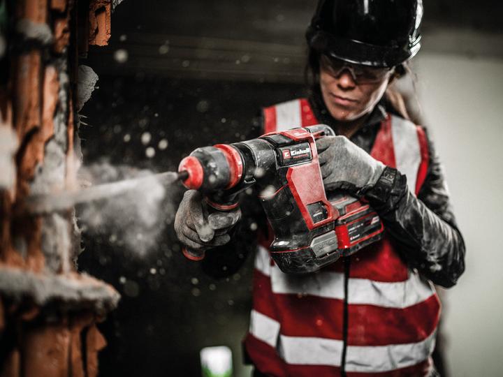 Produktbild Einhell TP-DH 18/4 Li Brushless (Akkubetrieb, 18 V)