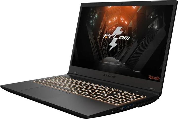 Actual product image PcCom Revolt (500 GB, 16 GB, Intel Core i7-13700H)