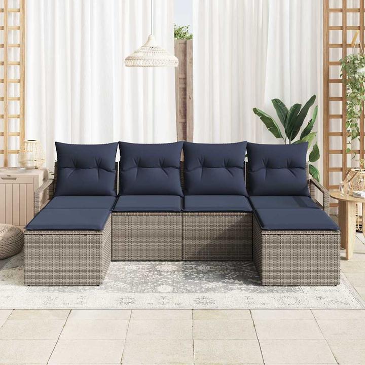 Produktbild vidaXL Gartenset