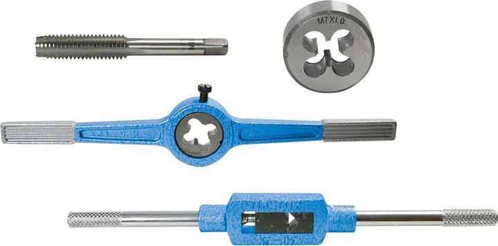 Productafbeelding Silverline Set tapgereedschap