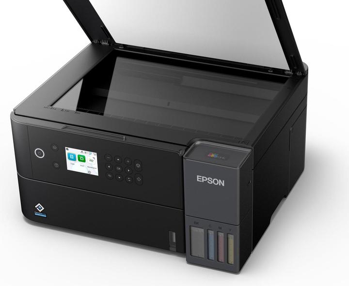 Actual product image Epson Printer EcoTank L6360 Inkjet Printer (Ink, Colour)