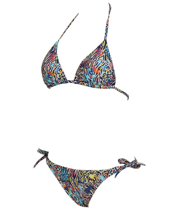 Produktbild Arena W Bikini Triangle Allover (36)